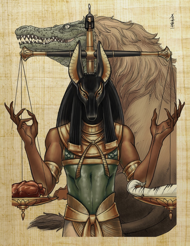 anubis
