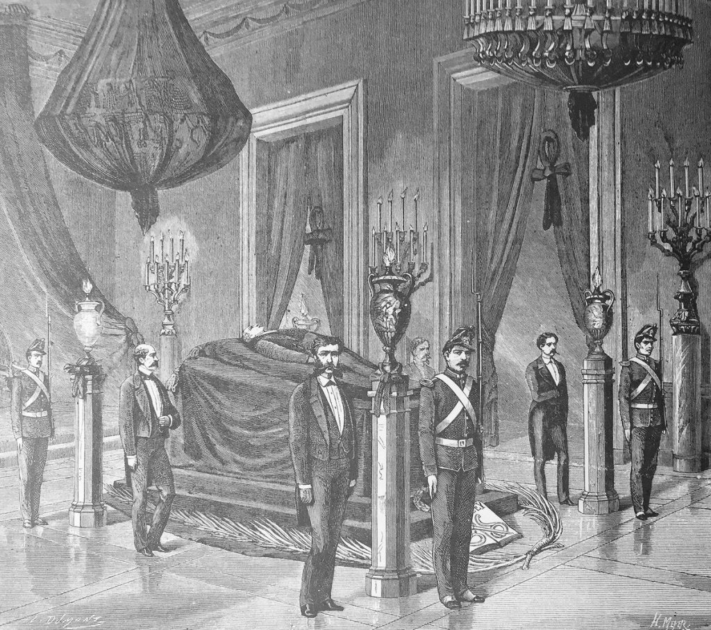 EL ENVENENAMIENTO DE BENITO&nbsp;JUÁREZ