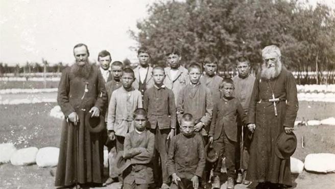 EL GENOCIDIO DE NIÑOS EN&nbsp;CANADÁ