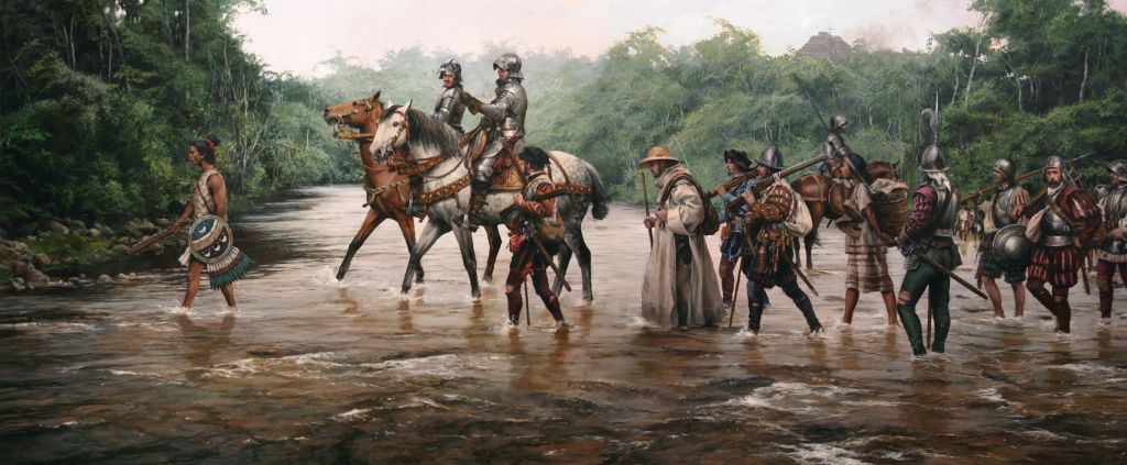 LA ODISEA DE CABEZA DE&nbsp;VACA