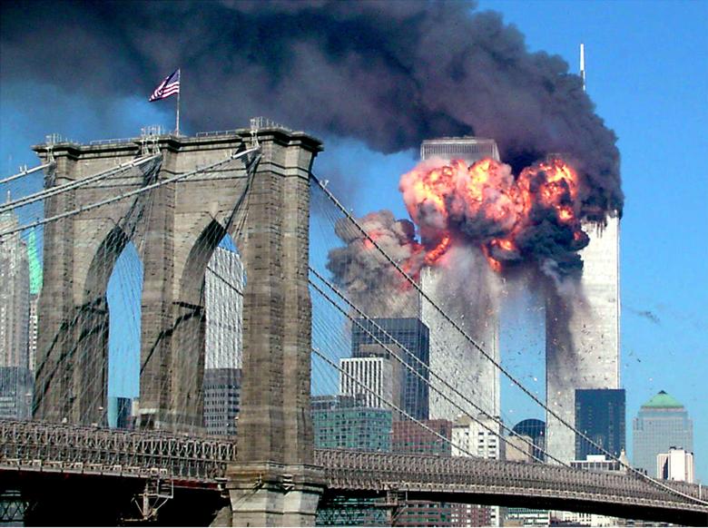 LAS CONSPIRACIONES DEL 9/11
