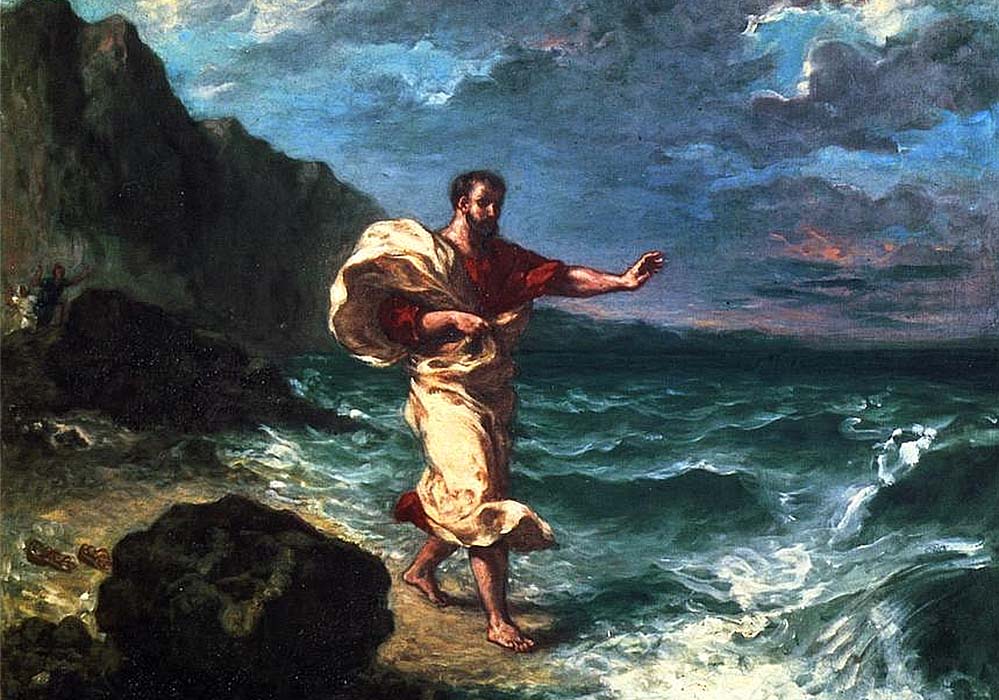 TU ERES LA CAUSA DE TODO