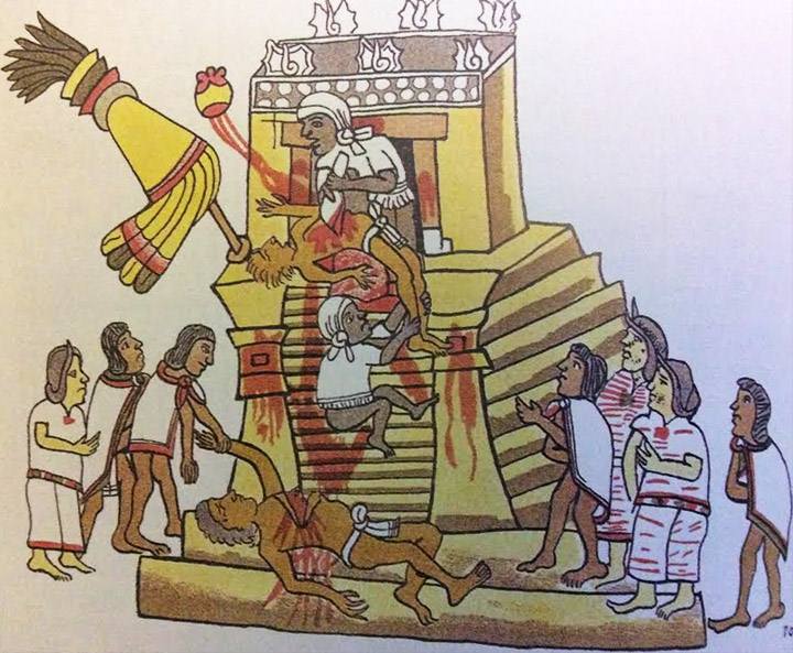 LOS RITUALES PIRAMIDALES