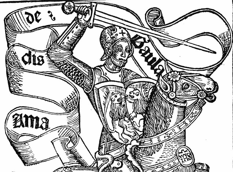 El verdadero autor del Amadís de&nbsp;Gaula