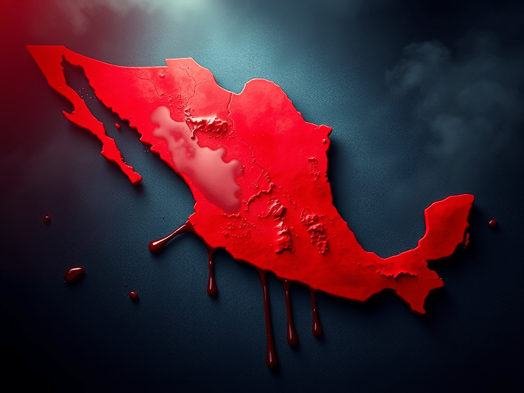 Inseguridad en México: Perspectivas para 2050