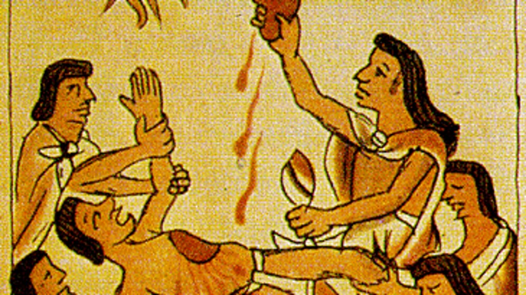 La Nigromancia en&nbsp;Mesoamérica