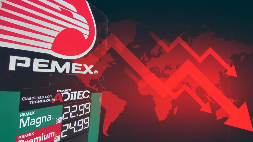 PEMEX: ¿Crisis Financiera y Quiebra&nbsp;Inminente?