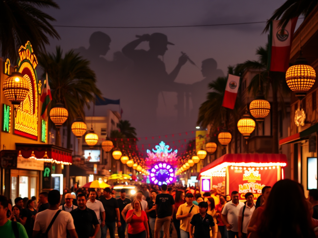 Pan y Circo: La Táctica de Morena ante la&nbsp;Inseguridad