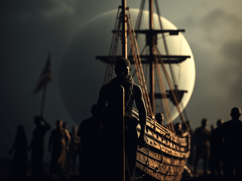 La Trata de Esclavos: Impacto y Legado del Comercio&nbsp;Global