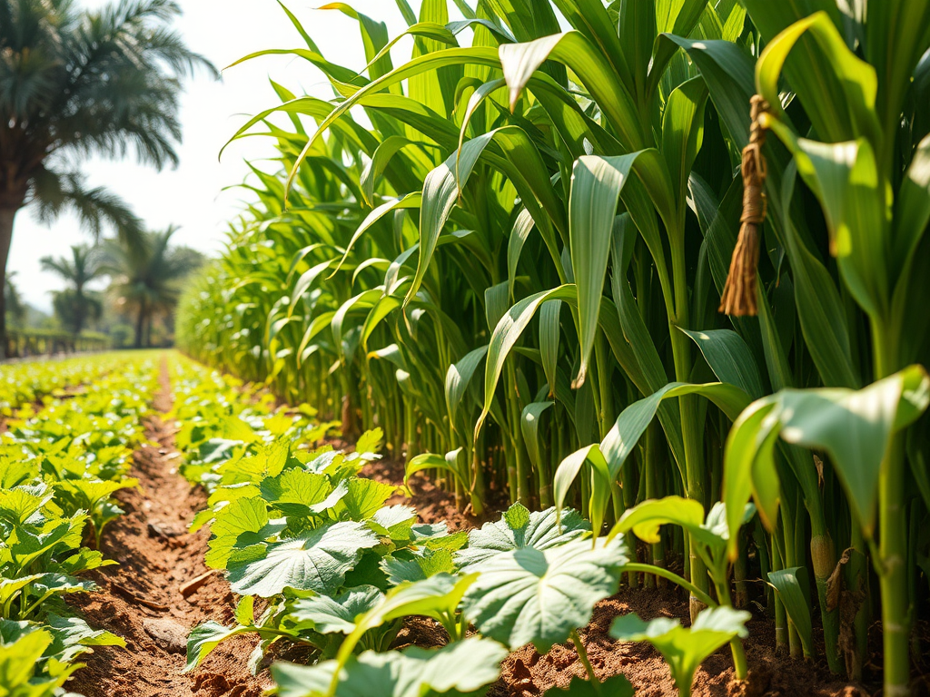 La Milpa: Un Legado Nutricional y Cultural en&nbsp;Peligro