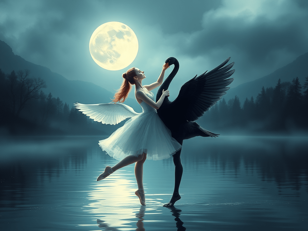 Descubre los Mensajes Ocultos de El Lago de los&nbsp;Cisnes