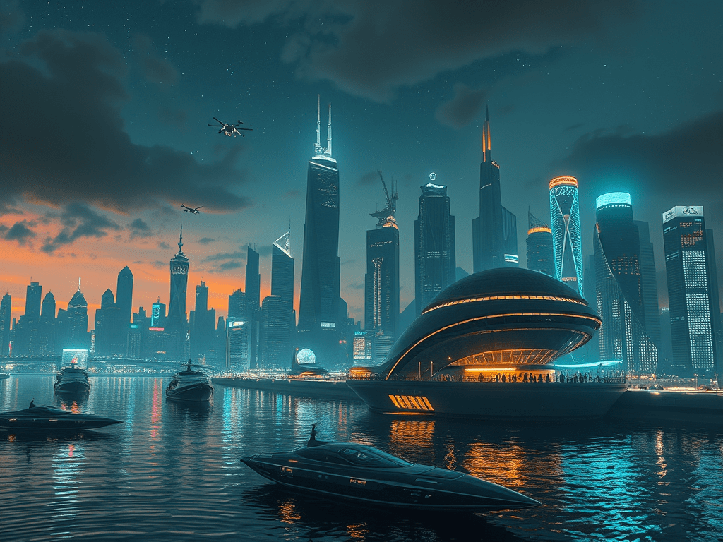 Visión del Futuro: El Mundo en&nbsp;2125