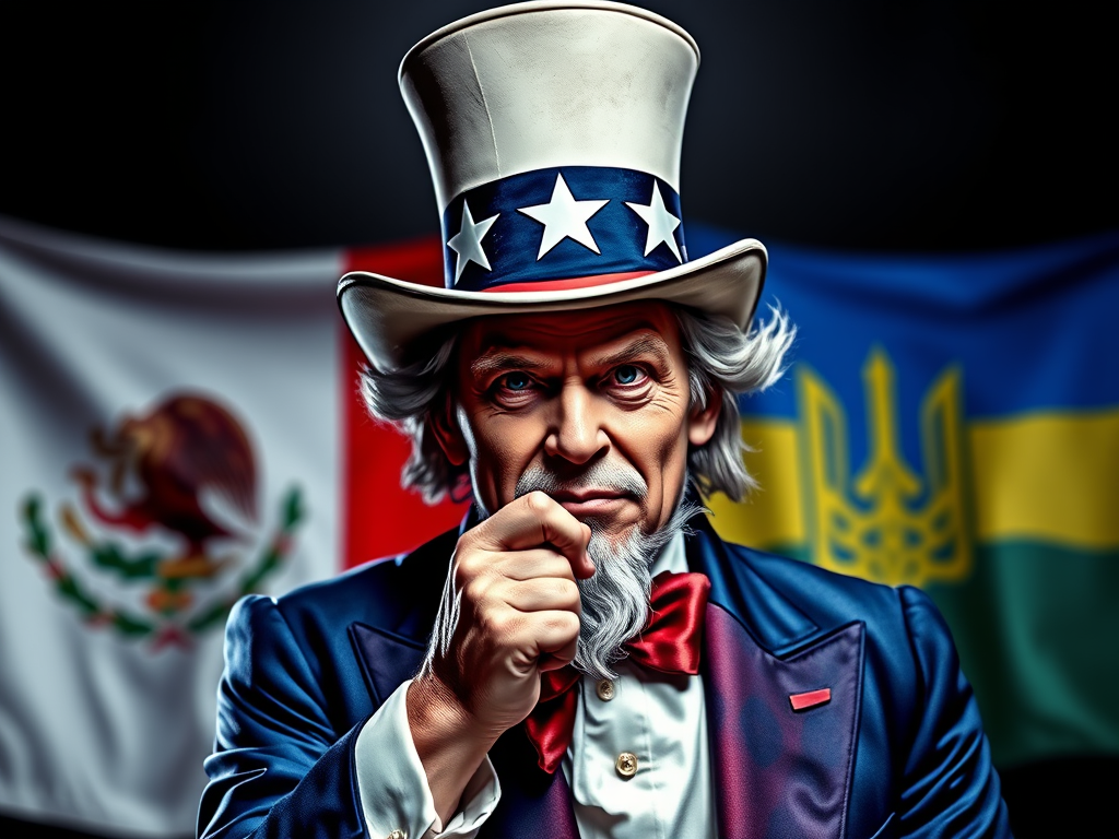 Zelenski y Peña Nieto: El Poder de la&nbsp;Narrativa