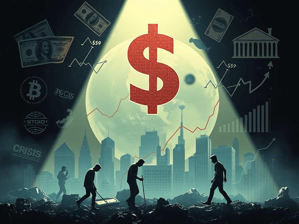 2025: Causas de la Inflación Mundial y sus Consecuencias