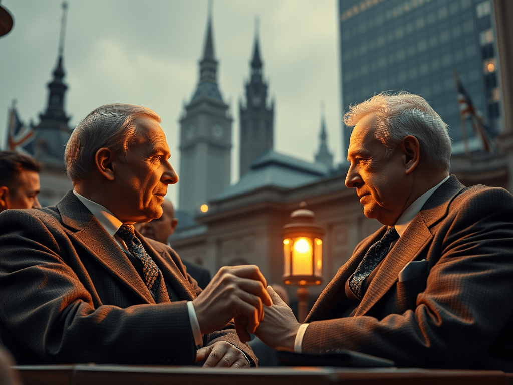 Imperio Británico 2.0: de Colonia a&nbsp;Socio