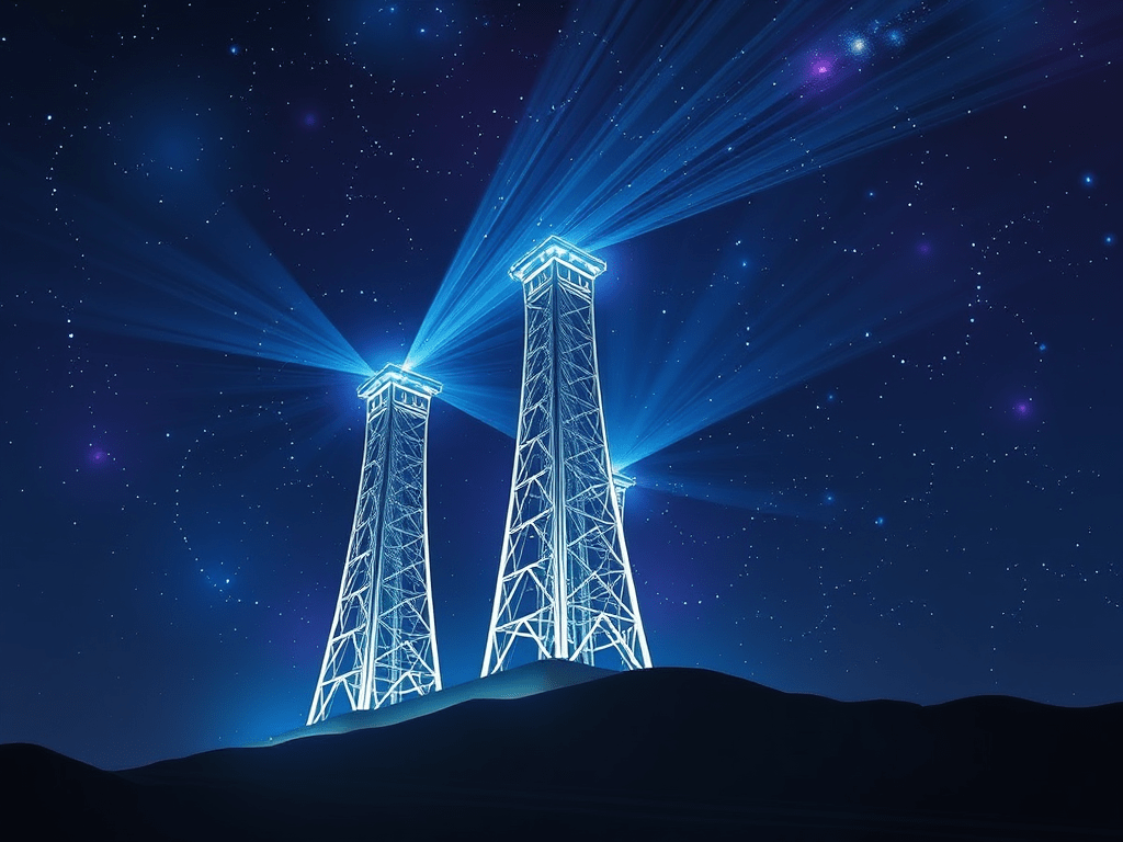 Las Torres Tesla: Energía Gratuita para el&nbsp;Futuro