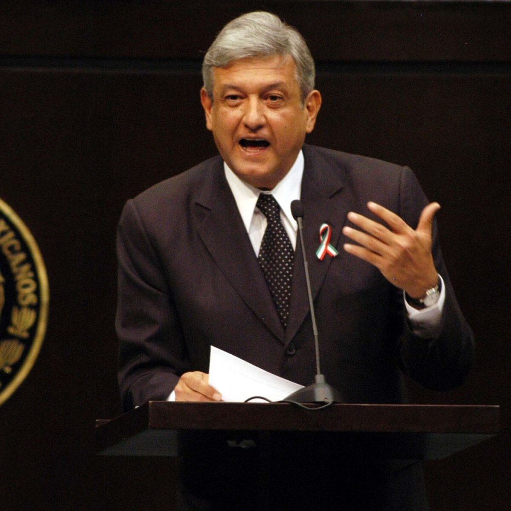 A 20 Años del Desafuero de AMLO (2005-2025): ¿Cómo Está&nbsp;México?