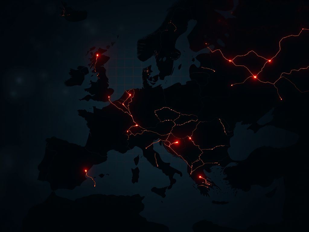 Ciberataque en Europa: ¿Quién está detrás del apagón&nbsp;masivo?