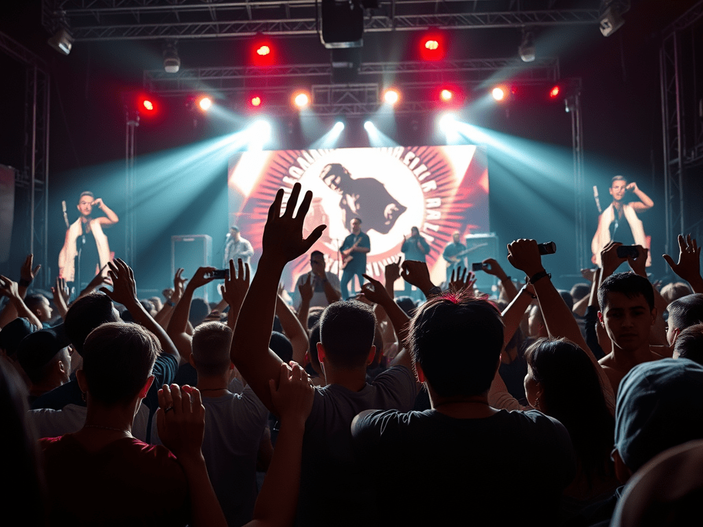 Los Oscuros Intereses Detrás de los Corridos Tumbados