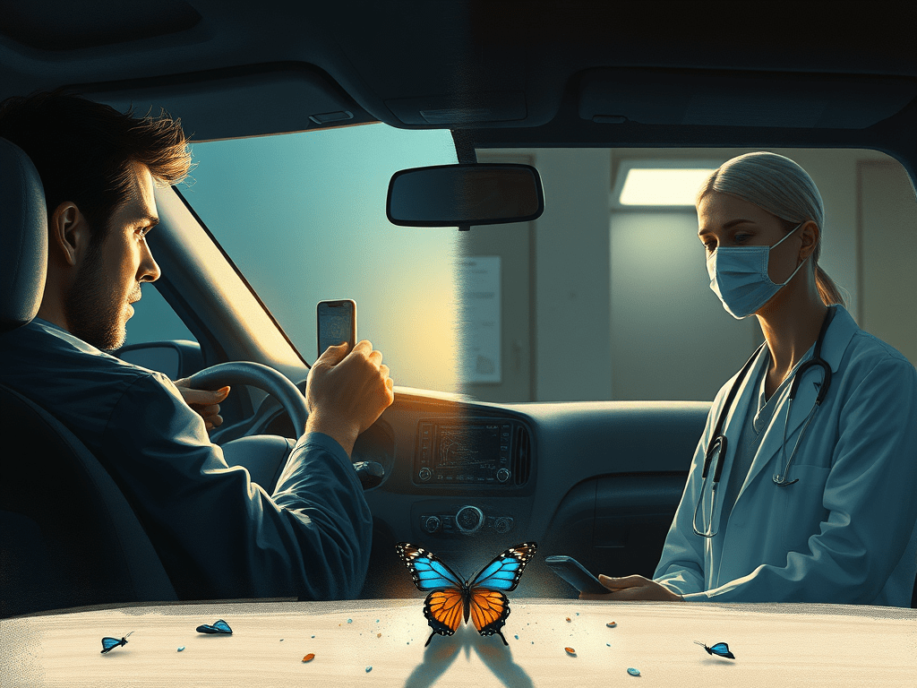 La Fragilidad de lo Cotidiano: ¿Podemos Escapar del&nbsp;Azar?