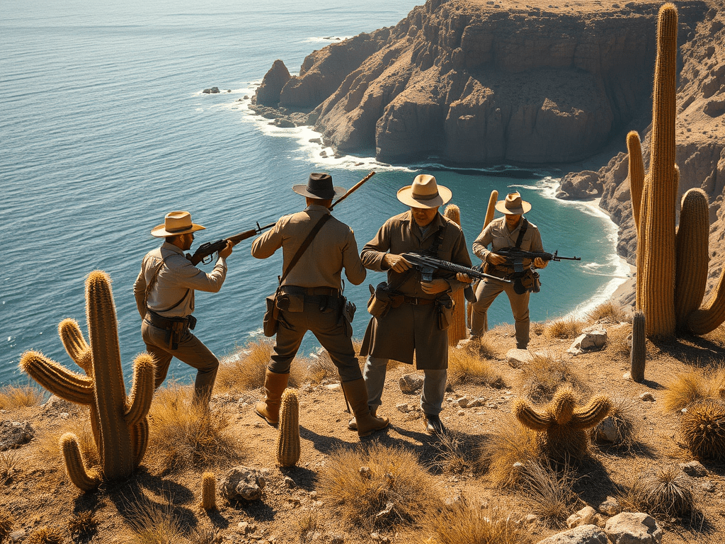 ¿Qué Pasaría si Baja California Hubiera Sido&nbsp;Estadounidense?