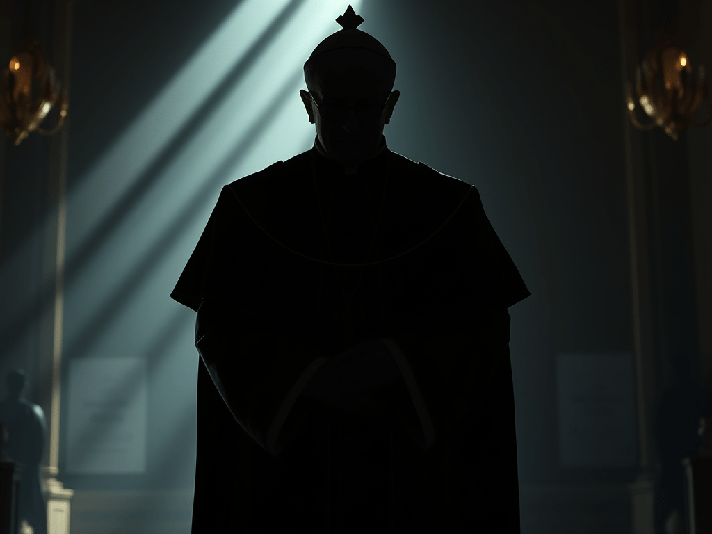 Misterios Papales: Teorías de Asesinato de 3&nbsp;Papas