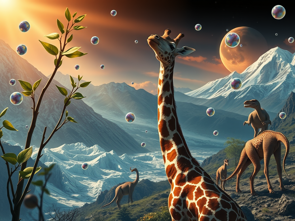 ¿Qué nos enseñan millones de años de&nbsp;evolución?