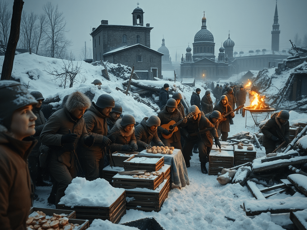 El Sitio de Leningrado: Resistencia, Resilencia y&nbsp;Esperanza