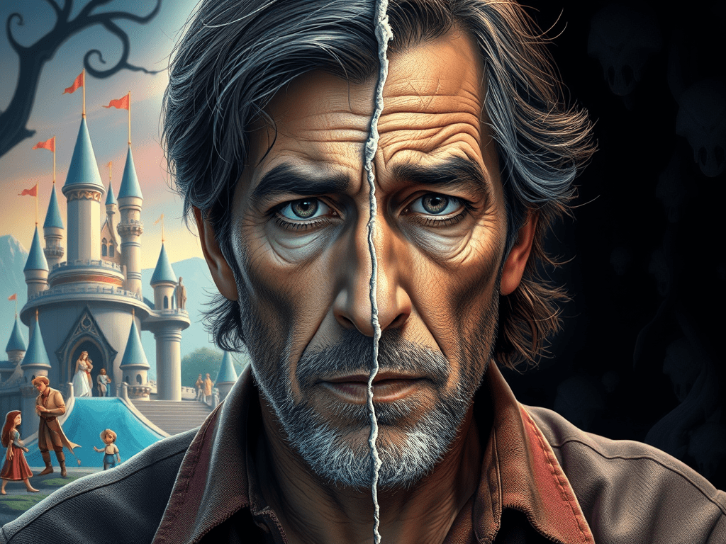 La Generación Disney: ¿Cuento de Hadas o Realidad Peligrosa?