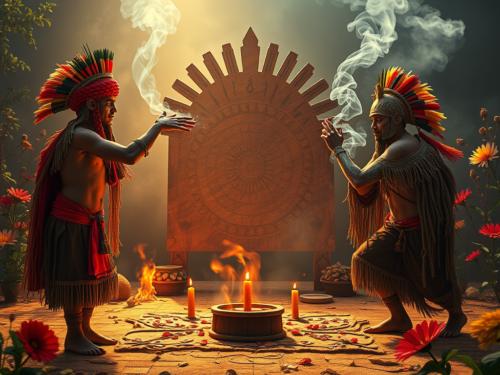 El Juego en Mesoamérica, entre la Destreza, la Magia y el&nbsp;Mito