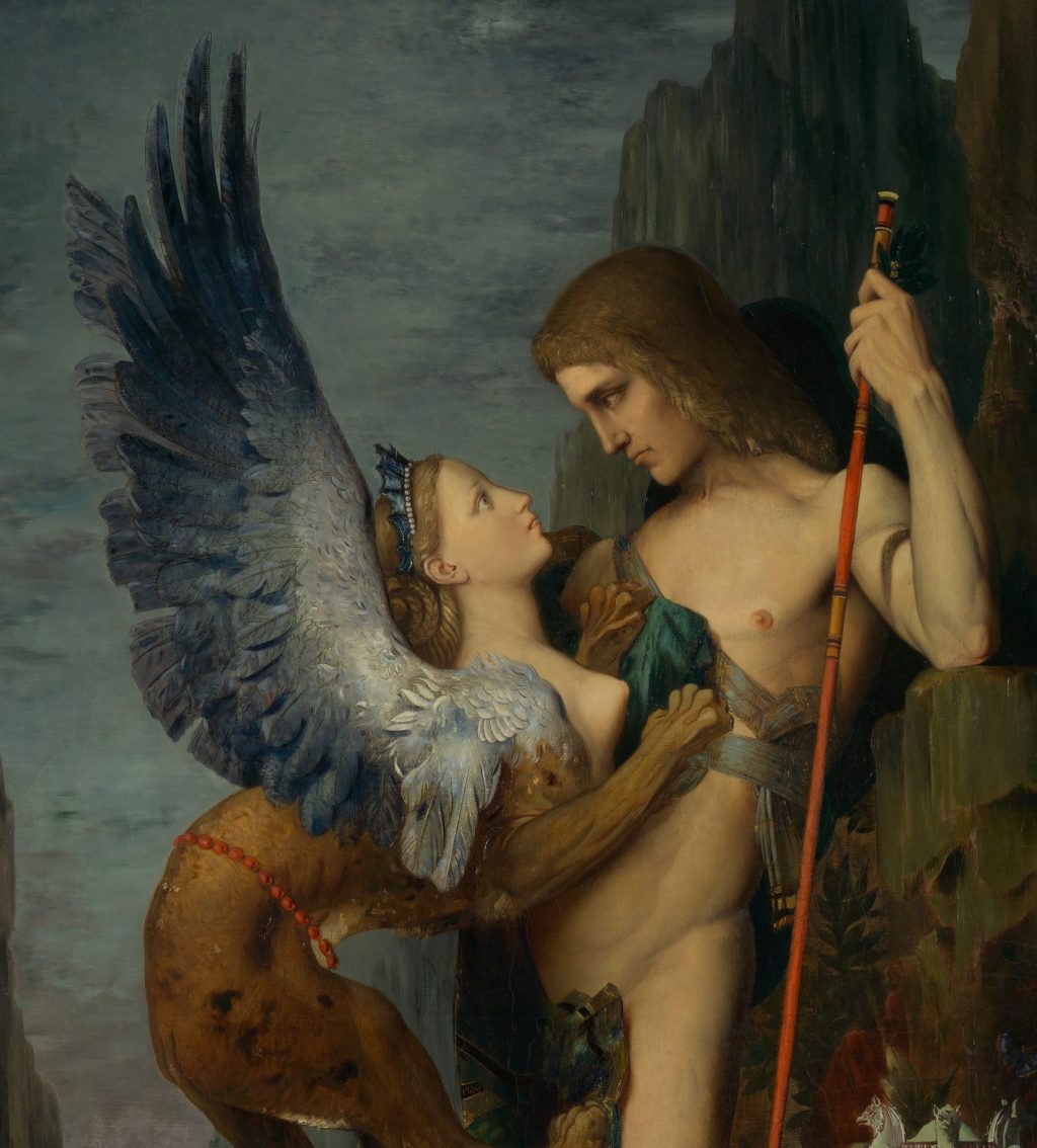 Edipo Rey: La Tragedia del que Desafió a su&nbsp;Destino