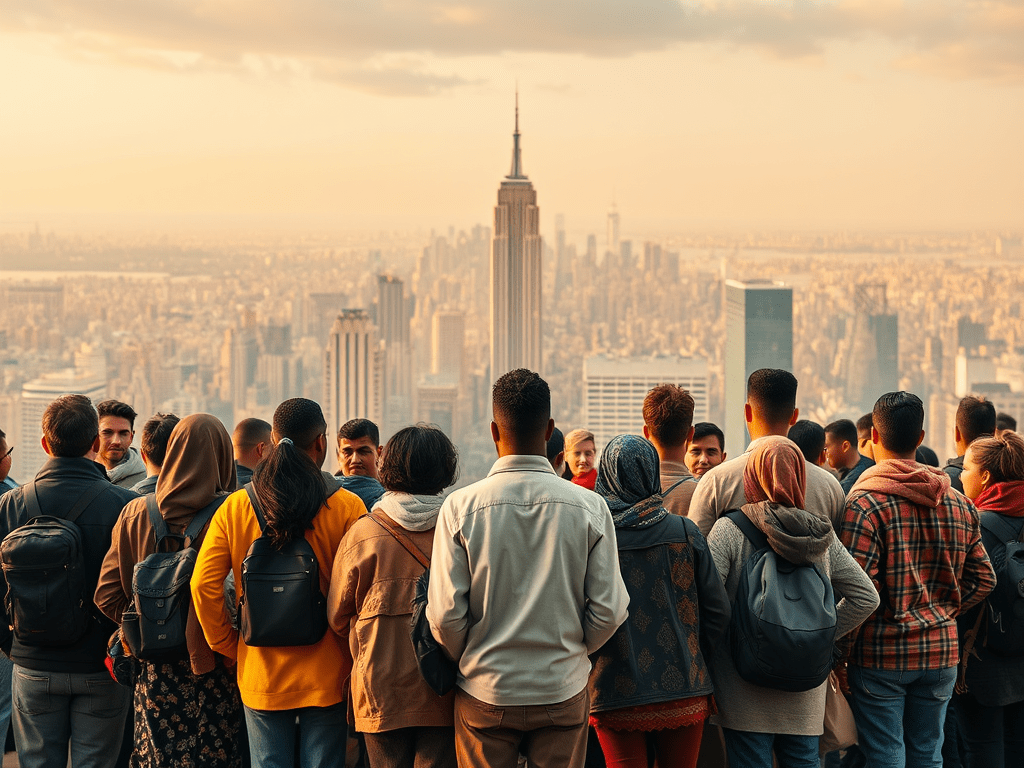 Los Desarraigados: Sin Raices, Sin&nbsp;Tierra