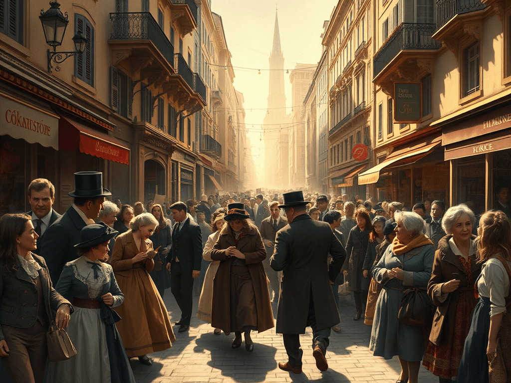 La Comedia Humana: Reflejo de la Sociedad&nbsp;Actual