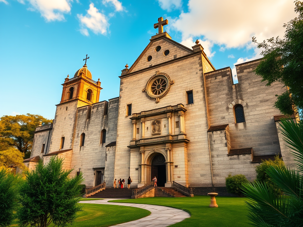 Los Colosales Conventos de Nueva España: Piedra, Fe y Poder