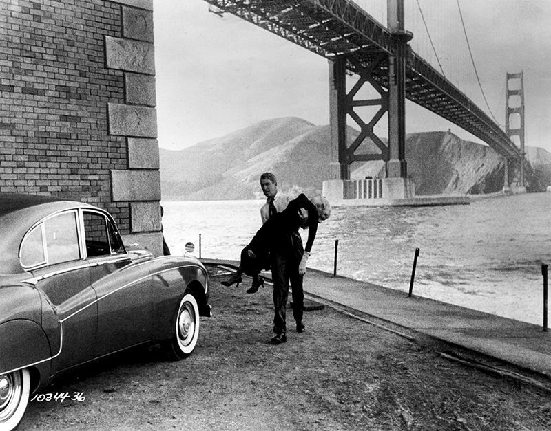 Vértigo: Paranoia y Realidad&nbsp;Distorsionada