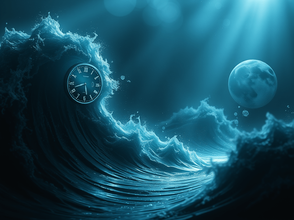 El Depredador Silencioso: Paradojas del&nbsp;Tiempo