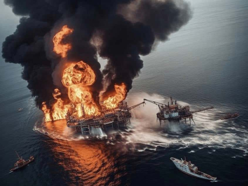 El Colapso de Pemex y la Escalada de Violencia en&nbsp;México