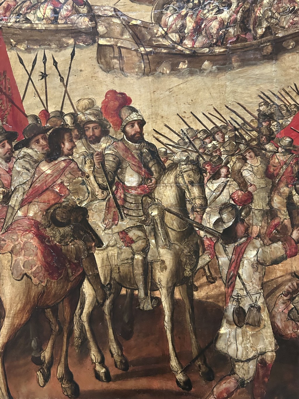 Hernán Cortés: Conquistador de Méjico