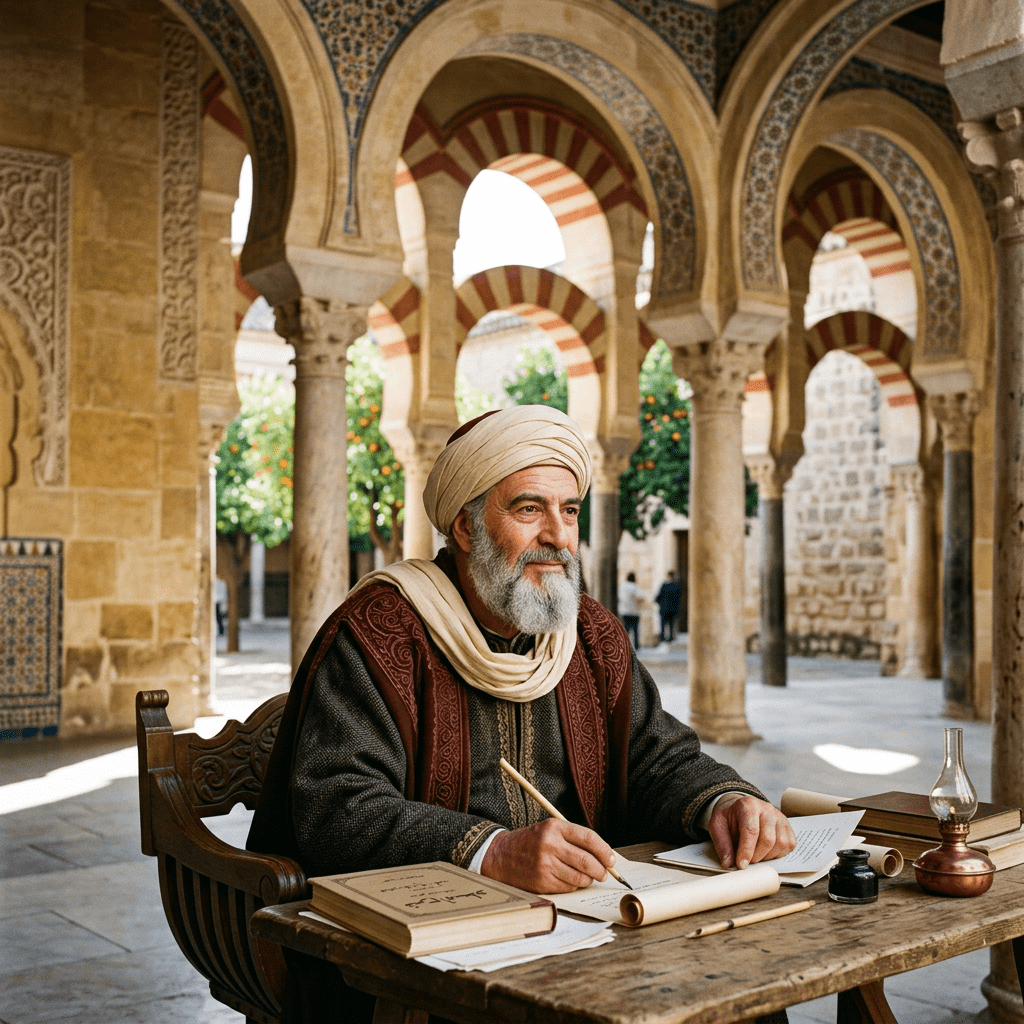 La Busca de Averroes